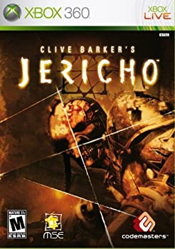 【中古】「未使用品」Clive Barker's Jericho(XBOX360 輸入版 北米版)日本版XBOX360動作可