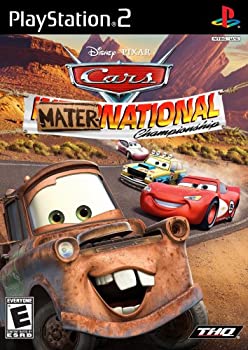 【中古】「ほぼ新品」Cars Mater National