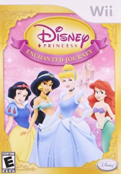 【中古】「人並み外れたに好いたらしい」Disney Princess Enchanted Journey-Nla