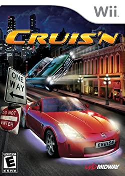 【中古】「非常に良い」Cruisn Nla