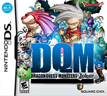 【中古】「ほぼ新品」Dragon Quest Monsters: Joker