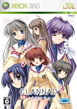 【中古】「非常に良い」CLANNAD(クラナド) - Xbox360