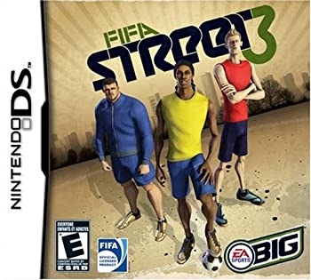 【中古】「ほぼ新品」Fifa Street 3 / Game