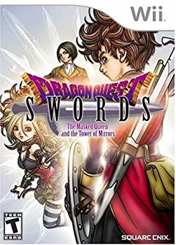 【中古】「未当て嵌める品」Dragon Quest Swords: Masked Queen