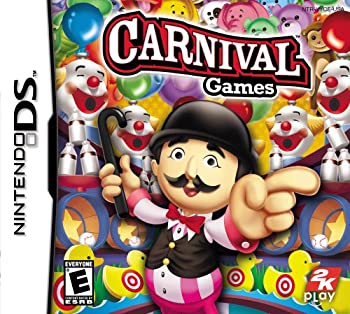 【中古】「ほぼ新品」Carnival Games