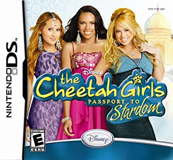 【中古】「非常に良い」Cheetah Girls Passport to Stardom-Nla（輸入版:北米）