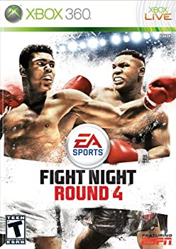 【中古】「ほぼ新品」Fight Night Round 4 (インポート版:北米)