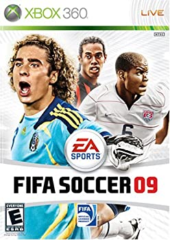 【中古】「ほぼ新品」Fifa Soccer 09 Nla
