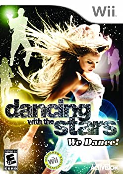 【中古】「未当て嵌める品」Dancing with the Stars: We Dance