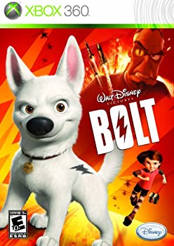 【中古】「ほぼ新品」Disney Bolt-Nla 23,231円