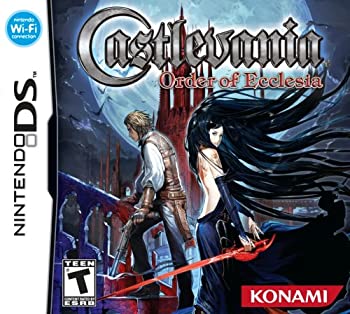 新品 Castlevania: Order of Ecclesia 輸入版:北米 DS ...