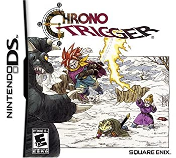 【中古】Chrono Trigger (インポート版:北米) DS