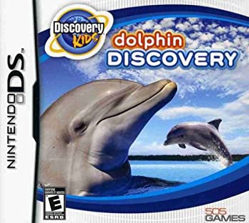 【中古】「ほぼ新品」Discovery Kids Dolphin Discovery (インポート版)