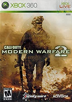 【中古】「非常に良い」Call of Duty: Modern Warfare 2 (輸入版:北米・アジア)