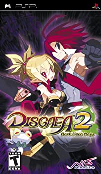 美しい 中古 Disgaea Psp 輸入版 Days Hero Dark 2 ソフト