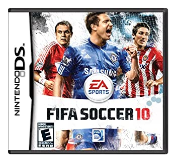 【中古】「非常に良い」FIFA Soccer 10 (輸入版)