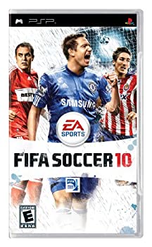 【中古】「非常に良い」Fifa Soccer 10 (輸入版:北米) PSP