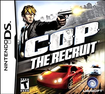 【中古】「人並み外れたに似つかわしい」C.O.P. The Recruit (インポート版)