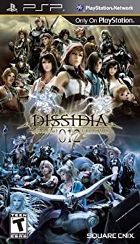 【中古】「ほぼ新品」Dissidia 012: Duodecim Final Fantasy