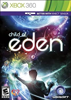 【中古】「未当て嵌める品」Child of Eden (インポート版) - Xbox360