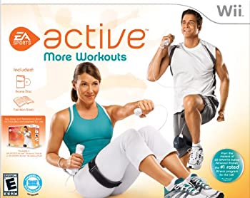【中古】EA Sports Active More Workouts Bundle