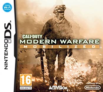 【中古】「非常に良い」Call of Duty: Modern Warfare - Mobilized (Nintendo DS) 15,250円