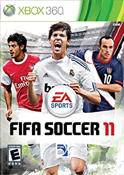 【中古】「未当て嵌める品」FIFA Soccer 11 (インポート版:北米・アジア) - Xbox360