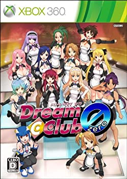 【中古】「ほぼ新品」DREAM C CLUB(ドリームクラブ) ZERO - Xbox360