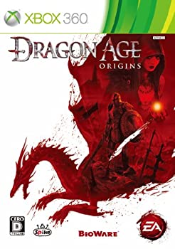 【中古】「ほぼ新品」Dragon Age:Origins - Xbox360