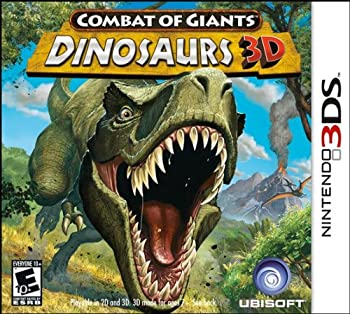【中古】「未使用品」Combat of Giants Dinosaurs 3D 21,973円