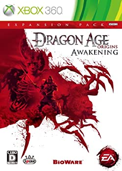 【中古】「未当て嵌める品」Dragon Age:Origins - Awakening - Xbox360