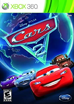 【中古】「未当てはめる品」Cars 2 (インポート版) - Xbox360