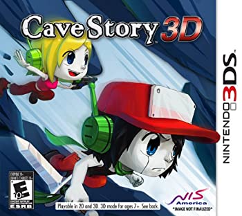 【中古】「非常に良い」Cave Story 3D