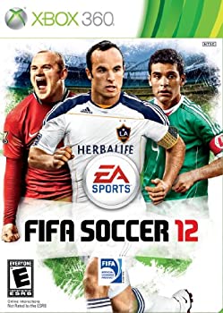 【中古】「ほぼ新品」FIFA 12 (インポート版) - Xbox360