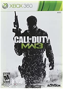 【中古】「未当て嵌める品」Call of Duty: Modern Warfare 3 (インポート版) - Xbox360