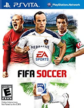 【中古】「ほぼ新品」FIFA Soccer (インポート版) - PSVita