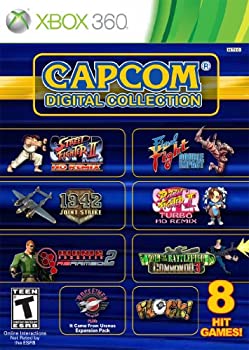 【中古】「未当てはめる品」Capcom Digital Collection (インポート版) - Xbox360