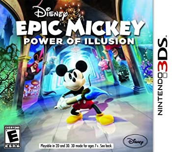 【中古】「非常に良い」Epic Mickey 2 the Power of Illusion