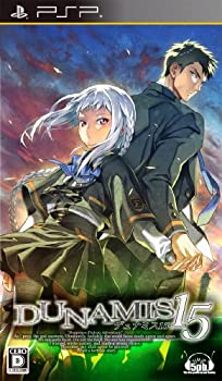 【中古】「非常に良い」DUNAMIS15(通常版) - PSP