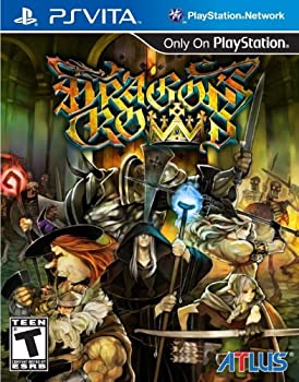 手数料安い 中古 Dragon S Crown 輸入版 北米 Ps Vita 魅了 Www Primeroindustrialservices Com