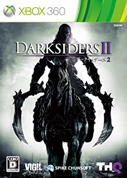 【中古】「ほぼ新品」Darksiders II - Xbox360