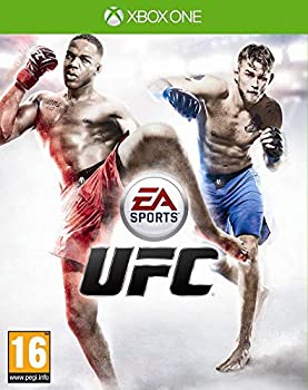 【中古】「ほぼ新品」EA Sports UFC (Xbox One) (インポート版)