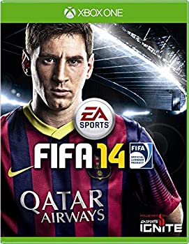 【中古】「ほぼ新品」FIFA 14 (インポート版:北米) - XboxOne