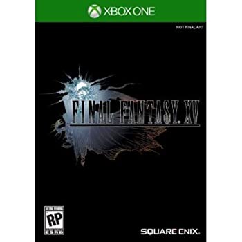 【中古】Final Fantasy XV (インポート版:北米) - XboxOne