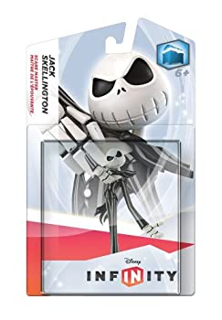 【中古】「非常に良い」Disney Infinity Fig-Jack Skellingto