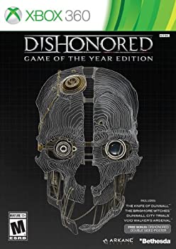 【中古】「未当て嵌める品」Dishonored Goty