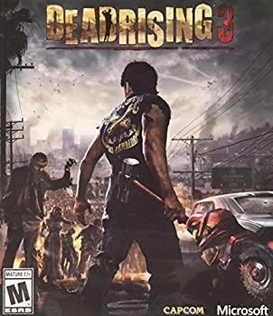 【中古】「未当て嵌める品」Dead Rising 3 (インポート版:北米) - XboxOne