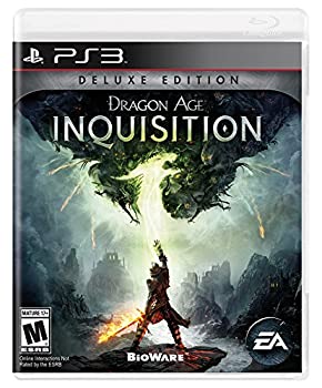 【中古】「ほぼ新品」Dragon Age Inquisition Deluxe Edition (インポート版:北米) - なおなお書き3