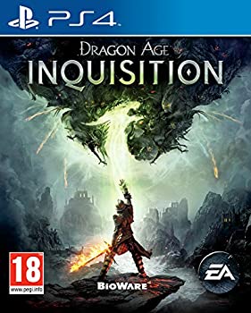【中古】「未使用品」Dragon Age Inquisition - PlayStation 4 20,713円