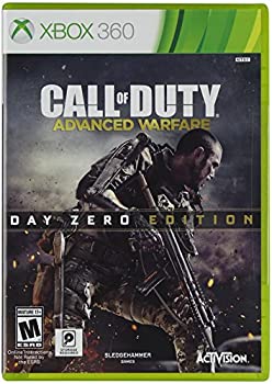 【中古】「ほぼ新品」Call of Duty: Advanced Warfare Day Zero Edition (インポート版) - Xbox360